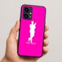 כיסוי בעיצוב אישי עם השם שלך לדגם - Realme 16 Pro 5G בעיצוב ג'יימס בונד