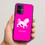 כיסוי בעיצוב אישי עם השם שלך לדגם - Realme 16 Pro 5G בעיצוב מזלות - אריה