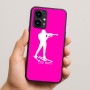 כיסוי בעיצוב אישי עם השם שלך לדגם - Realme 16 Pro 5G בעיצוב ביאתלון