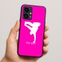 כיסוי בעיצוב אישי עם השם שלך לדגם - Realme 16 Pro 5G בעיצוב ברייקדאנס