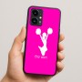 כיסוי בעיצוב אישי עם השם שלך לדגם - Realme 16 Pro 5G בעיצוב מעודדת