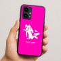 כיסוי בעיצוב אישי עם השם שלך לדגם - Realme 16 Pro 5G בעיצוב צוללן