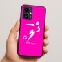 כיסוי בעיצוב אישי עם השם שלך לדגם - Realme 16 Pro 5G בעיצוב כדורגל אולימפי