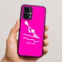 כיסוי בעיצוב אישי עם השם שלך לדגם - Realme 16 Pro 5G בעיצוב קיאק אולימפי