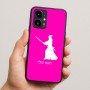כיסוי בעיצוב אישי עם השם שלך לדגם - Realme 16 Pro 5G בעיצוב סמוראי