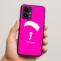 כיסוי בעיצוב אישי עם השם שלך לדגם - Realme 16 Pro 5G בעיצוב צניחה חופשית