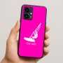כיסוי בעיצוב אישי עם השם שלך לדגם - Realme 16 Pro 5G בעיצוב לגלוש - גלישה - שייט