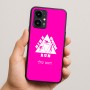 כיסוי בעיצוב אישי עם השם שלך לדגם - Realme 16 Pro 5G בעיצוב טריאתלון