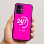 כיסוי בעיצוב אישי עם השם שלך לדגם - Realme 16 Pro 5G בעיצוב 24 ביולי
