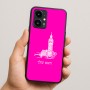 כיסוי בעיצוב אישי עם השם שלך לדגם - Realme 16 Pro 5G בעיצוב ביג בן