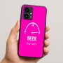 כיסוי בעיצוב אישי עם השם שלך לדגם - Realme 16 Pro 5G בעיצוב מיכל של בירה