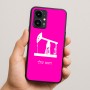 כיסוי בעיצוב אישי עם השם שלך לדגם - Realme 16 Pro 5G בעיצוב באר נפט