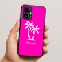 כיסוי בעיצוב אישי עם השם שלך לדגם - Realme 16 Pro 5G בעיצוב כפות ידיים