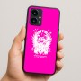 כיסוי בעיצוב אישי עם השם שלך לדגם - Realme 16 Pro 5G בעיצוב רוקנרול