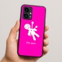 כיסוי בעיצוב אישי עם השם שלך לדגם - Realme 16 Pro 5G בעיצוב וודו