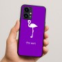 כיסוי בעיצוב אישי עם השם שלך לדגם - Realme 16 Pro 5G בעיצוב אנפה