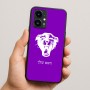 כיסוי בעיצוב אישי עם השם שלך לדגם - Realme 16 Pro 5G בעיצוב פני פנטרה