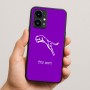 כיסוי בעיצוב אישי עם השם שלך לדגם - Realme 16 Pro 5G בעיצוב פומה