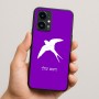 כיסוי בעיצוב אישי עם השם שלך לדגם - Realme 16 Pro 5G בעיצוב לבלוע