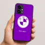 כיסוי בעיצוב אישי עם השם שלך לדגם - Realme 16 Pro 5G בעיצוב ב.מ.וו