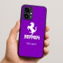 כיסוי בעיצוב אישי עם השם שלך לדגם - Realme 16 Pro 5G בעיצוב פרארי