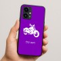 כיסוי בעיצוב אישי עם השם שלך לדגם - Realme 16 Pro 5G בעיצוב הארלי-דיווידסון