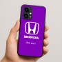 כיסוי בעיצוב אישי עם השם שלך לדגם - Realme 16 Pro 5G בעיצוב הונדה 2