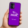 כיסוי בעיצוב אישי עם השם שלך לדגם - Realme 16 Pro 5G בעיצוב יגואר