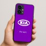 כיסוי בעיצוב אישי עם השם שלך לדגם - Realme 16 Pro 5G בעיצוב קיה