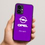 כיסוי בעיצוב אישי עם השם שלך לדגם - Realme 16 Pro 5G בעיצוב אופל