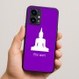 כיסוי בעיצוב אישי עם השם שלך לדגם - Realme 16 Pro 5G בעיצוב בודה