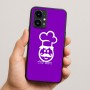 כיסוי בעיצוב אישי עם השם שלך לדגם - Realme 16 Pro 5G בעיצוב שף