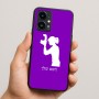 כיסוי בעיצוב אישי עם השם שלך לדגם - Realme 16 Pro 5G בעיצוב צלמת - אישה