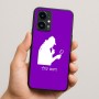 כיסוי בעיצוב אישי עם השם שלך לדגם - Realme 16 Pro 5G בעיצוב בתים של שרלוק
