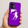 כיסוי בעיצוב אישי עם השם שלך לדגם - Realme 16 Pro 5G בעיצוב אישה רוקדת עם גבר