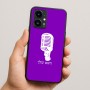 כיסוי בעיצוב אישי עם השם שלך לדגם - Realme 16 Pro 5G בעיצוב מיקרופון