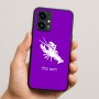 כיסוי בעיצוב אישי עם השם שלך לדגם - Realme 16 Pro 5G בעיצוב מזלות - סרטן