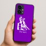 כיסוי בעיצוב אישי עם השם שלך לדגם - Realme 16 Pro 5G בעיצוב קאוגירל