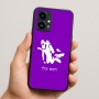 כיסוי בעיצוב אישי עם השם שלך לדגם - Realme 16 Pro 5G בעיצוב צוללן