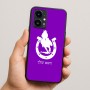 כיסוי בעיצוב אישי עם השם שלך לדגם - Realme 16 Pro 5G בעיצוב פרסה וסוס