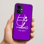 כיסוי בעיצוב אישי עם השם שלך לדגם - Realme 16 Pro 5G בעיצוב שייט אולימפי