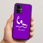 כיסוי בעיצוב אישי עם השם שלך לדגם - Realme 16 Pro 5G בעיצוב כדור מים אולימפי