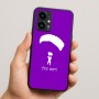 כיסוי בעיצוב אישי עם השם שלך לדגם - Realme 16 Pro 5G בעיצוב צניחה חופשית