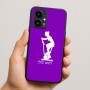כיסוי בעיצוב אישי עם השם שלך לדגם - Realme 16 Pro 5G בעיצוב אימון ספינינג - אישה