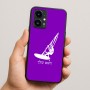 כיסוי בעיצוב אישי עם השם שלך לדגם - Realme 16 Pro 5G בעיצוב לגלוש - גלישה - שייט