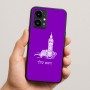 כיסוי בעיצוב אישי עם השם שלך לדגם - Realme 16 Pro 5G בעיצוב ביג בן