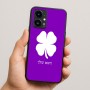 כיסוי בעיצוב אישי עם השם שלך לדגם - Realme 16 Pro 5G בעיצוב קלבר