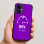 כיסוי בעיצוב אישי עם השם שלך לדגם - Realme 16 Pro 5G בעיצוב מיכל של בירה
