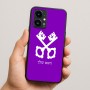 כיסוי בעיצוב אישי עם השם שלך לדגם - Realme 16 Pro 5G בעיצוב מפתחות
