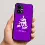 כיסוי בעיצוב אישי עם השם שלך לדגם - Realme 16 Pro 5G בעיצוב פגודה - יפן